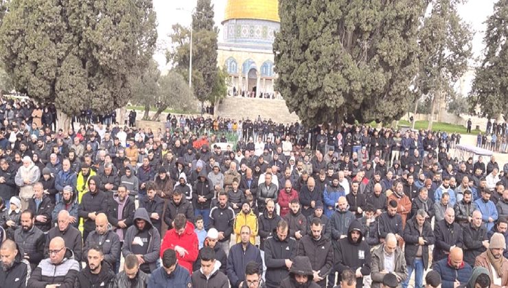 İsrail istihbaratından hükümete “Mescid-i Aksa kısıtlamasının din savaşına yol açabileceği” uyarısı