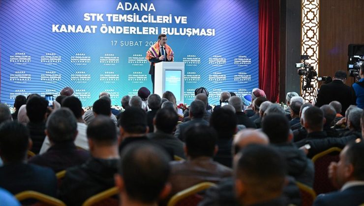 İstihdam üretmeye devam ederken enflasyonla mücadelemizi sürdüreceğiz