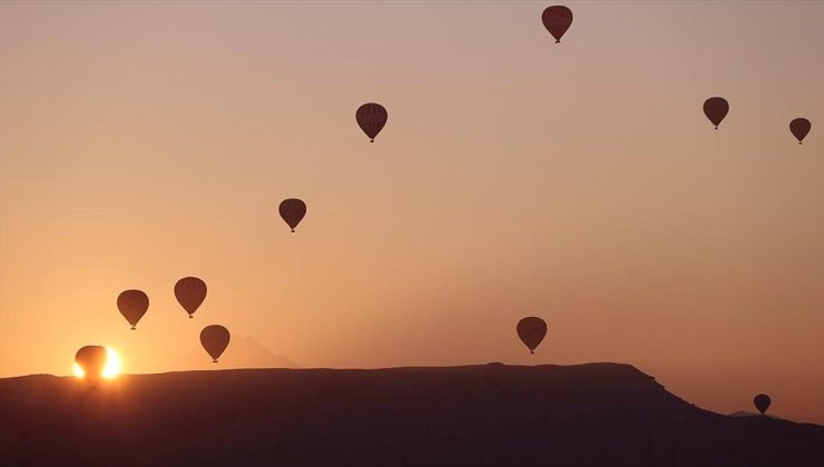 Kapadokya semalarından “Gazze’de acil ateşkes” çağrısı