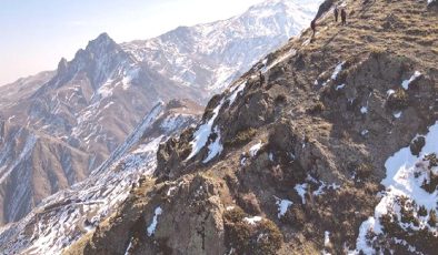 Kars’taki Çemçe-Madur bölgesi dağcıları ağırlıyor