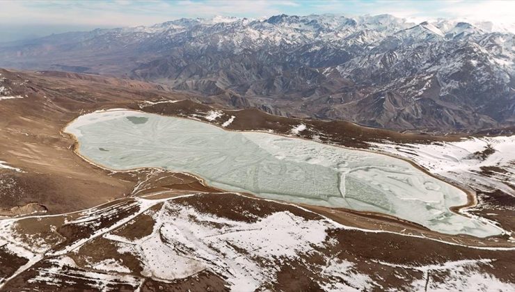 Kars’taki Deniz Gölü’nün kış turizmine kazandırılması isteniyor