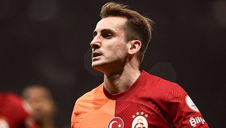 Kerem Aktürkoğlu, Galatasaray’da kariyer sezonunu yaşıyor