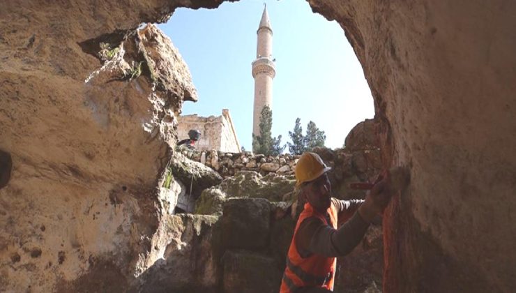 Mardin’deki 5 bin yıllık yer altı şehri bu yıl ziyarete açılacak