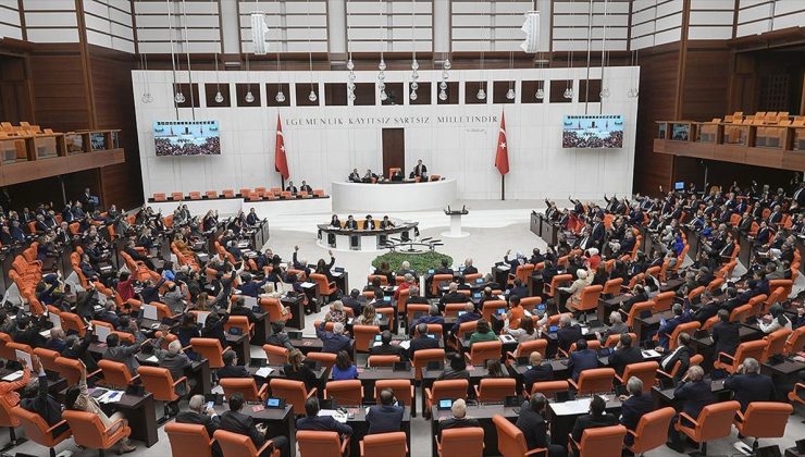 Meclis, sağlık ve enerji alanlarında düzenlemeler içeren kanun teklifleri için mesai yapacak