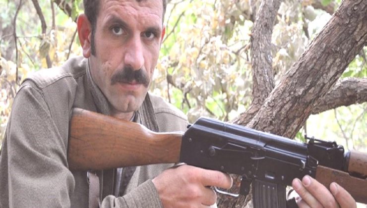 MİT, PKK/YPG’nin sözde sorumlularından Murat Ateş’i Suriye’de etkisiz hale getirdi