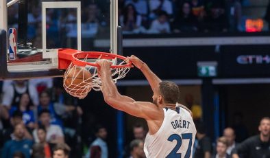 NBA’de Minnesota Timberwolves üst üste 4. galibiyetini aldı