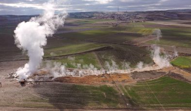 Nevşehir’de kurulacak jeotermal kaynaklı OSB 1500 kişiye istihdam sağlayacak