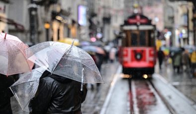 Ocak ayında yağışlar geçen yılın aynı dönemine göre yüzde 100 arttı