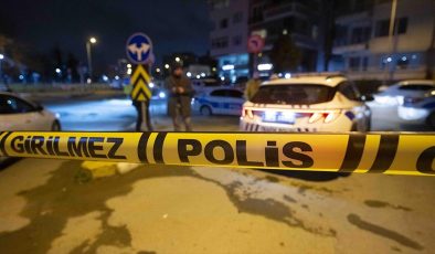 Pendik’te polise silahla ateş açıldı