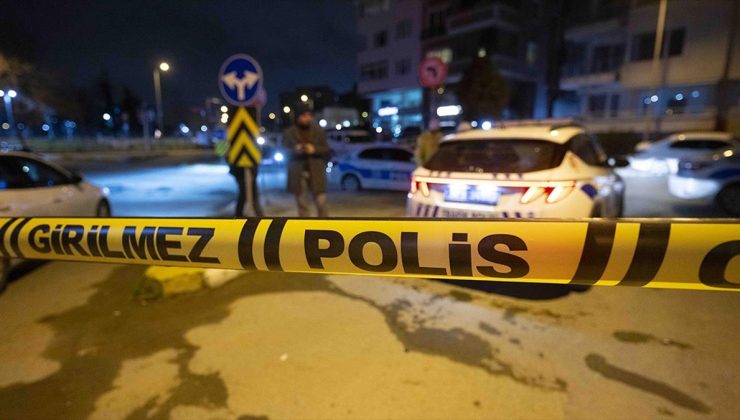 Pendik’te polise silahla ateş açıldı