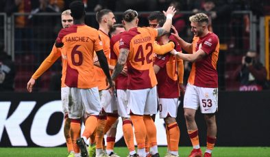 Sparta Prag’ı uzatmada yıkan Galatasaray, rövanş öncesi avantaj yakaladı