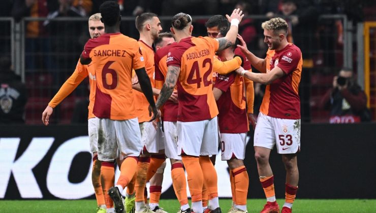 Sparta Prag’ı uzatmada yıkan Galatasaray, rövanş öncesi avantaj yakaladı