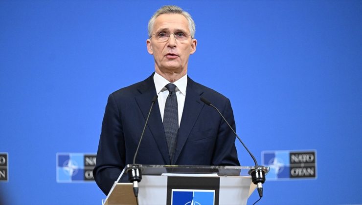 Stoltenberg, Türkiye’nin NATO’nun güney kanadı için önemine işaret etti