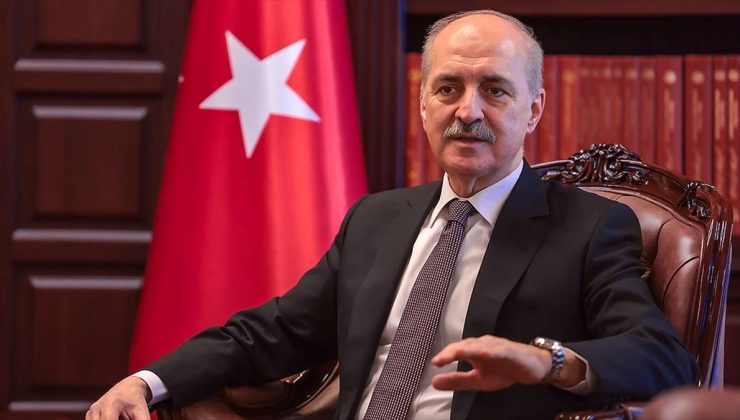 TBMM Başkanı Kurtulmuş: Refah’a sığınanlara tehditleri Netanyahu’yu sonu belirsiz bir yola soktu