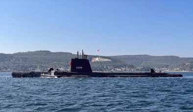 TCG ULUÇALİREİS Çanakkale Deniz Müzesi’nde sergilenecek