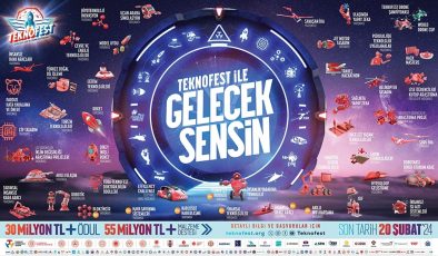 TEKNOFEST Akıllı Ulaşım Yarışmasına başvurular 20 Şubat’ta sona erecek