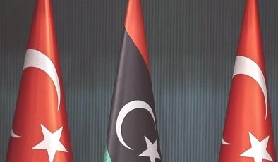 Trablus’ta açılacak “Libya-Türkiye Mesleki Eğitim Merkezi” projesini onayladı