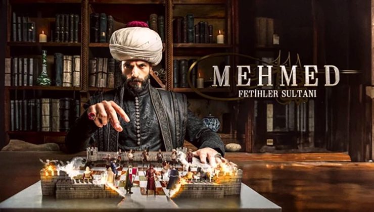 TRT’nin yeni dizisi “Mehmed: Fetihler Sultanı” bu akşam izleyiciyle buluşacak