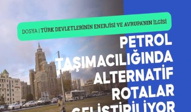 Türk devletlerinin enerjisi ve Avrupa’nın ilgisi: Kazakistan