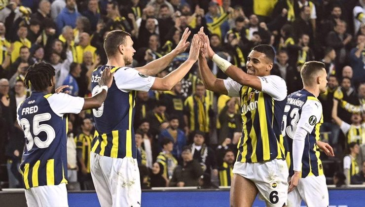 UEFA Avrupa Konferans Ligi’nde Fenerbahçe’nin muhtemel rakipleri oldu