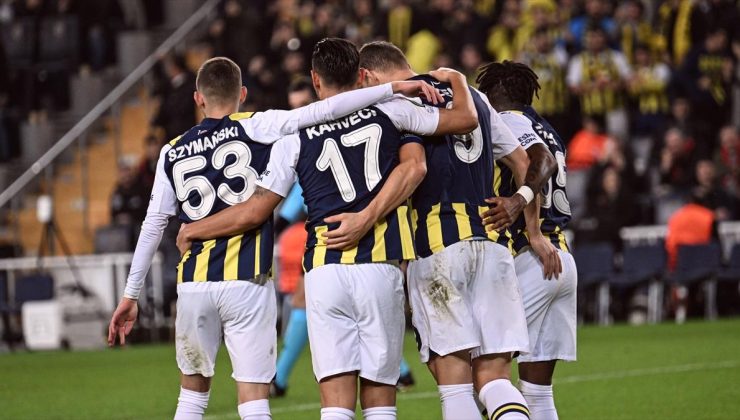 UEFA Avrupa Konferans Ligi’nde son 16 turu eşleşmeleri belli oldu