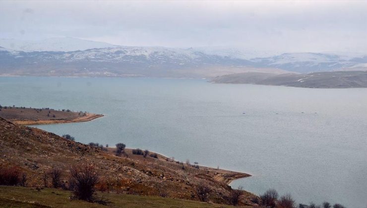 Van, Hakkari ve Muş’taki barajlarda doluluk geçen yılın aynı dönemine göre arttı