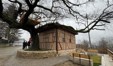 Yalova’da restore edilen son dönem Osmanlı mimarisi örneği mescit açıldı