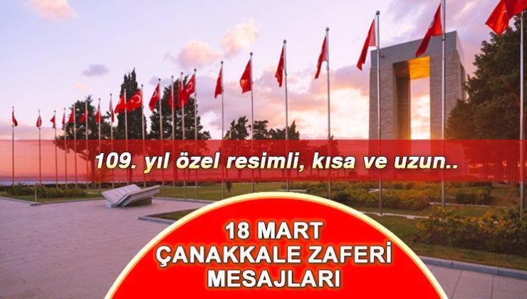 18 MART MESAJLARI RESİMLİ KISA – 2024 ÖZEL|| 18 Mart Çanakkale Zaferi mesajları ve sözleri resimli paylaşımları