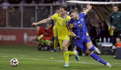 2024 Avrupa Futbol Şampiyonası play-off turu yarı final maçları tamamlandı