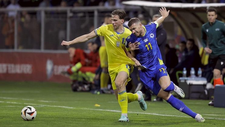 2024 Avrupa Futbol Şampiyonası play-off turu yarı final maçları tamamlandı