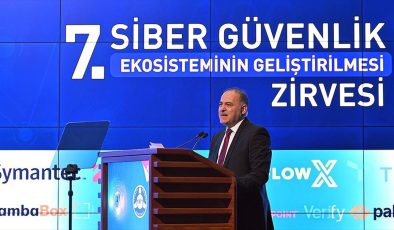 7. Siber Güvenlik Ekosisteminin Geliştirilmesi Zirvesi başladı