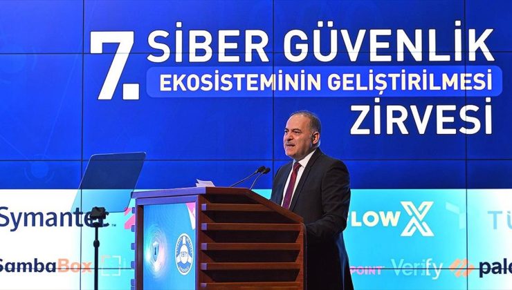 7. Siber Güvenlik Ekosisteminin Geliştirilmesi Zirvesi başladı