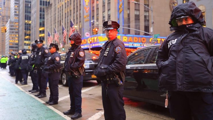 Biden’ın New York’taki konuşması protestocular tarafından defalarca kesildi