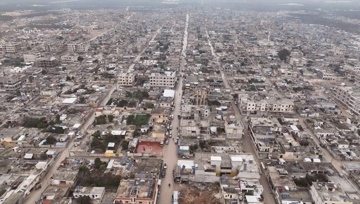 Afrin’in terörden temizlenmesinin üzerinden 6 yıl geçti