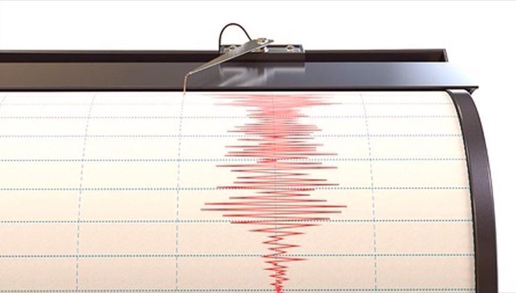 Akdeniz’de 4,7 büyüklüğünde deprem