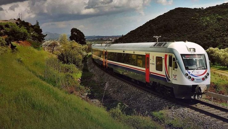 Ankara-Elmadağ Bölgesel Treni yarın sefere başlayacak