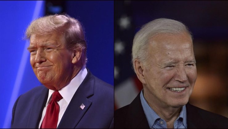 Anket: ABD’lilerin yüzde 42’si Biden’a kıyasla Trump’ın dış ticaret politikalarını tercih ediyor