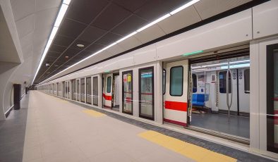 Arnavutköy-İstanbul Havalimanı Metro Hattı yarın açılıyor