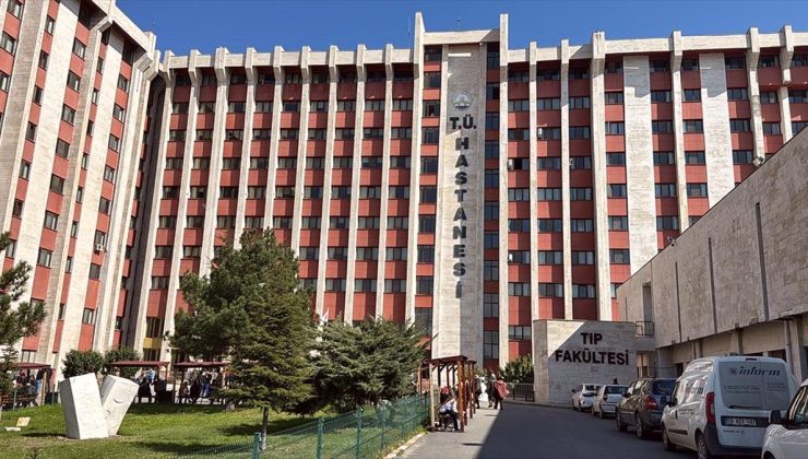 Balkanlardan gelen hastalar Trakya Üniversitesi Tıp Fakültesi Hastanesi hizmet veriyor