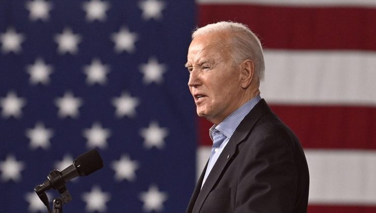 Biden’dan “Gazze için çok çalışıyoruz” temalı ramazan mesajı