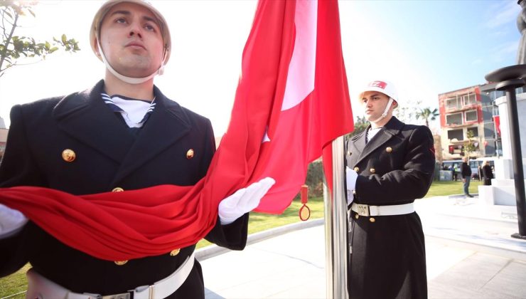 Çanakkale’de 109. yıl anma törenleri başladı