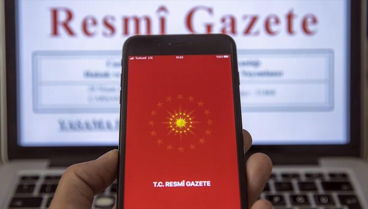 Ceza Muhakemesi Kanunu ile Bazı Kanunlarda Değişiklik Yapılmasına Dair Kanun, Resmi Gazete’de