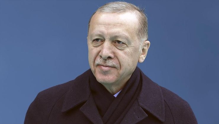 Cumhurbaşkanı Erdoğan: Merhum Yazıcıoğlu’nu her zaman cesaretiyle, yiğitliğiyle hatırlayacağız