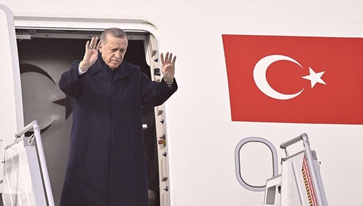 Cumhurbaşkanı Erdoğan, nisan ayı bitmeden Irak’ı ziyaret edecek