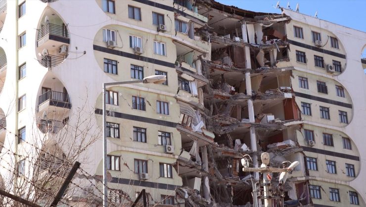 Diyarbakır’da depremde yıkılan Galeria Sitesi’nin tutuklu 4 sanığına 17 yıl 6’şar ay hapis cezası