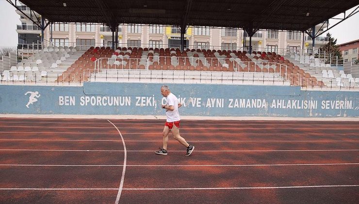 Edirne’de milli atlet Avrupa Şampiyonası’nda zirveyi hedefliyor