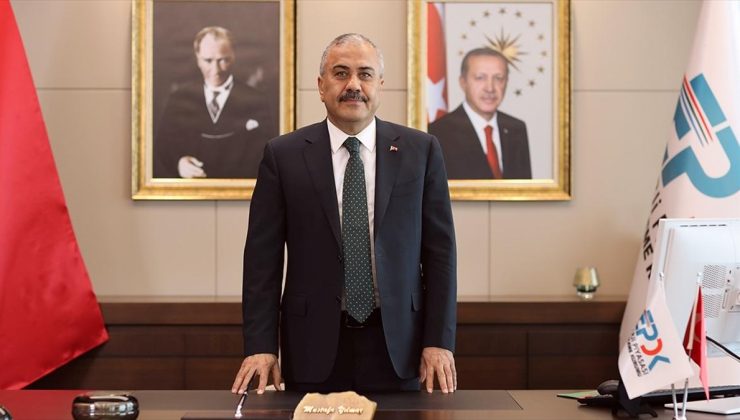 EPDK Başkanı Yılmaz: Türkiye’nin gücüne güç katmak için azim ve kararlılıkla çalışacağız