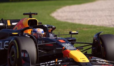 F1 Avustralya Grand Prix’sinde pole pozisyonu Max Verstappen’in oldu