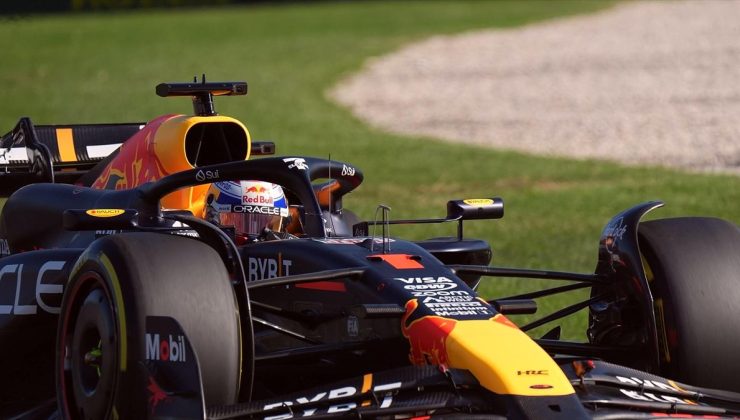 F1 Avustralya Grand Prix’sinde pole pozisyonu Max Verstappen’in oldu