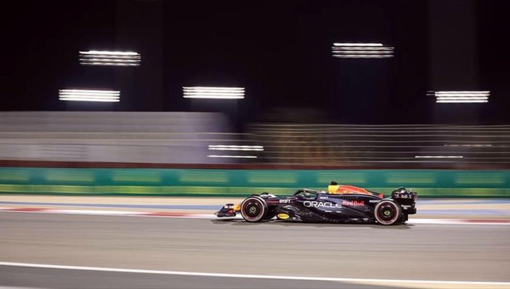 F1 Suudi Arabistan Grand Prix’sinde pole pozisyonu Max Verstappen’in oldu